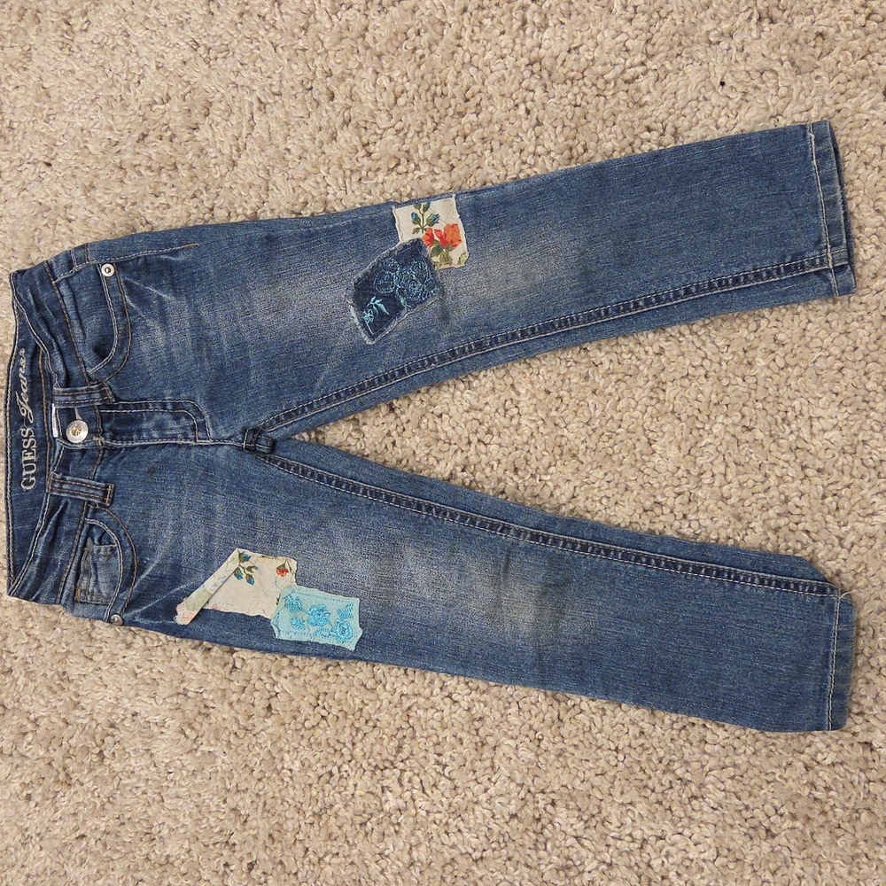Guess Jeans Size 4